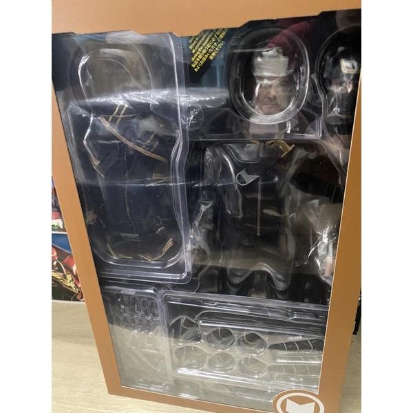 【工匠模型】HOT TOYS 漫威 MARVEL 鷹眼 復仇者聯盟 終局之戰 公仔-細節圖9