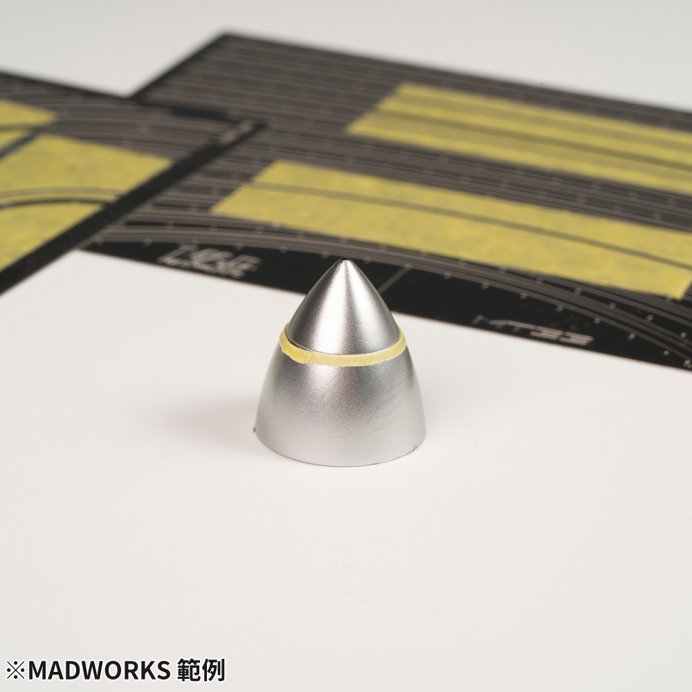 【工匠模型】MADWORKS MT-33 MT-34 遮蓋膠帶切割型版 曲面遮蓋救星-細節圖4