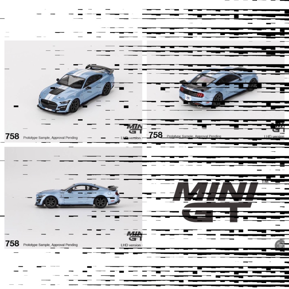 ￼【工匠模型】MINI GT 1/64 ⏰新品預購9月 757、758、761、763、764-細節圖3