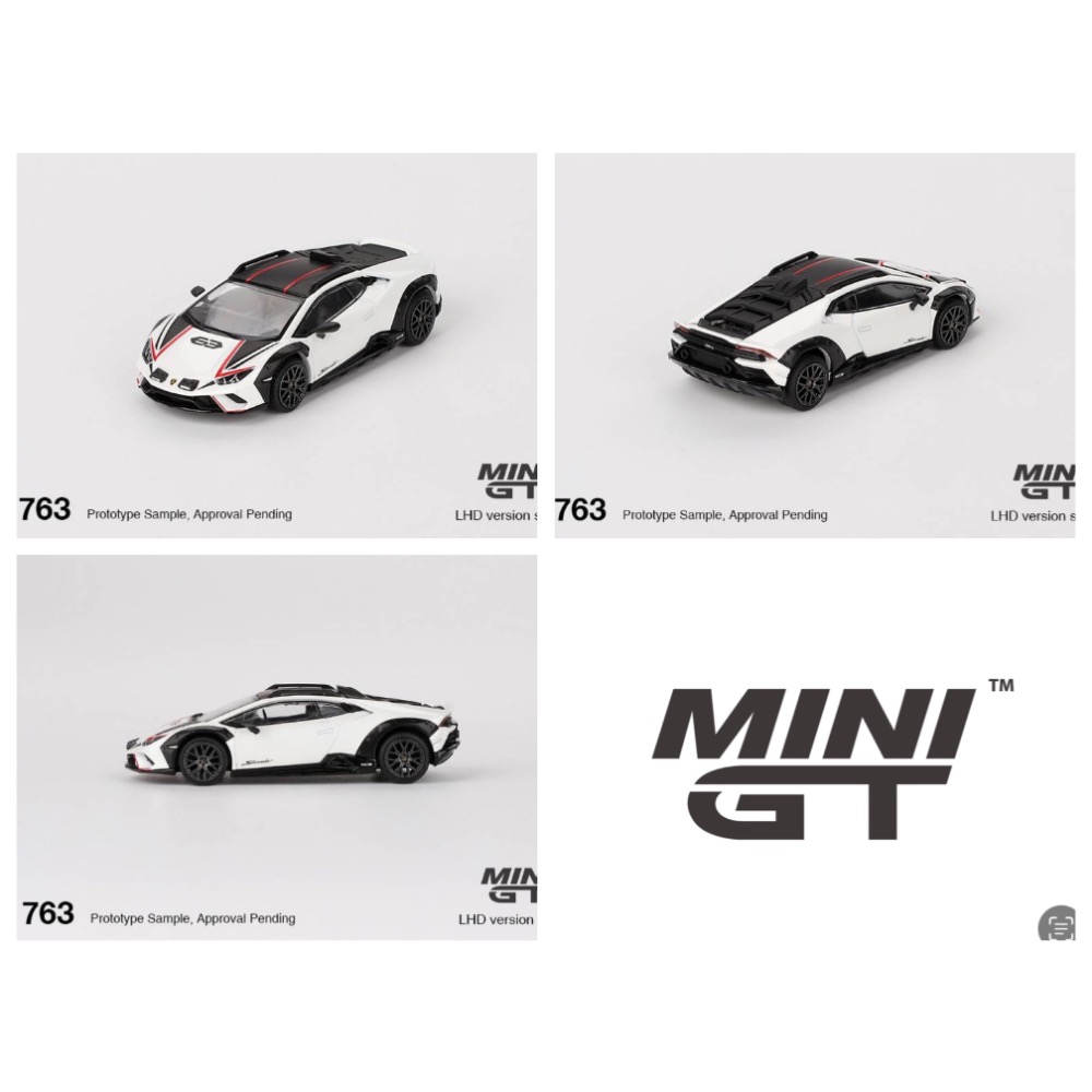 ￼【工匠模型】MINI GT 1/64 ⏰新品預購9月 757、758、761、763、764-細節圖6