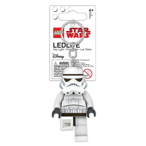 樂高LEGO 樂高鑰匙圈 星際大戰 STAR WAR LED 人偶造型 鑰匙圈 鑰匙圈燈 手電筒COCOS LG320