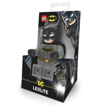 樂高LEGO DC超級英雄 蝙蝠俠手持型手電筒 人偶造型LED手電筒 夜燈 COCOS LG797