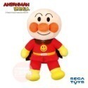 正版 ANPANMAN 麵包超人 蓬蓬微笑布偶S-PLUS 麵包超人 細菌人 嬰幼兒玩具 COCOS AN1000-規格圖4