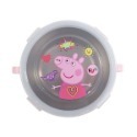 新款 Peppa Pig 粉紅豬小妹 佩佩豬 304不鏽鋼隔熱碗 雙耳隔熱餐碗 環保碗 兒童碗 COCOS SN110-規格圖4