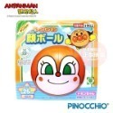 正版 ANPANMAN 麵包超人 細菌人 紅精靈 小病毒 大臉玩具小球 拍拍球 嬰幼兒玩具 COCOS AN1000-規格圖7