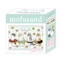正版 mofusand 貓福珊迪 108片盒裝拼圖 拼圖 桌遊 玩具 派對玩具 COCOS DK398-規格圖7