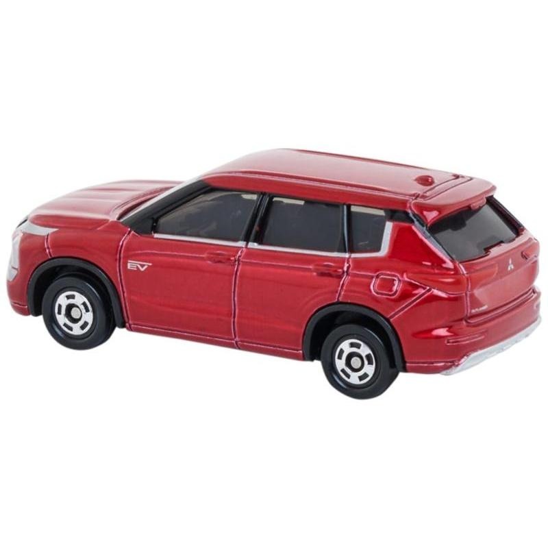 TOMICA 多美小汽車 NO.010 三菱Outlander Phev+初回 一組販售 COCOS TO175-細節圖4