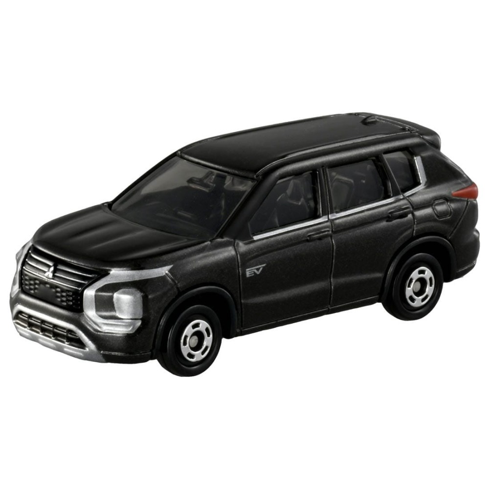 TOMICA 多美小汽車 NO.010 三菱Outlander Phev+初回 一組販售 COCOS TO175-細節圖5