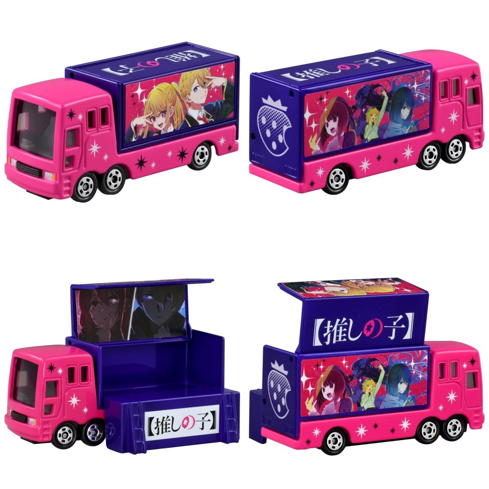 TOMICA 多美小汽車 我推的孩子 AR B小町 夢幻小汽車 小汽車 小車 COCOS TO175-細節圖2