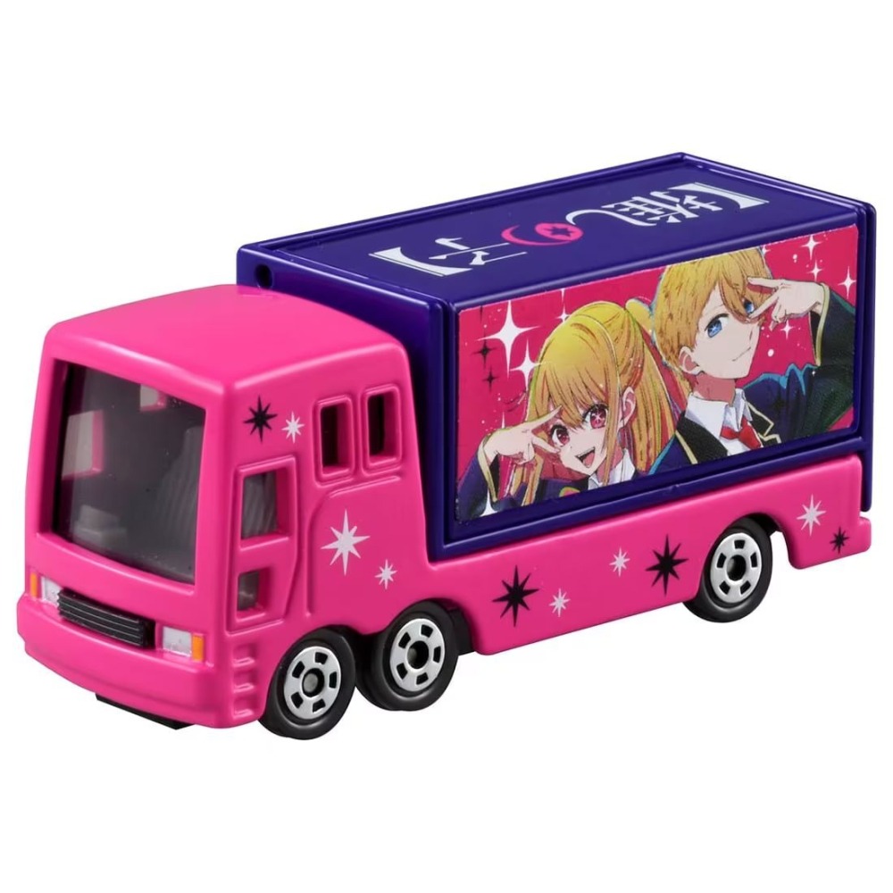 TOMICA 多美小汽車 我推的孩子 AR B小町 夢幻小汽車 小汽車 小車 COCOS TO175-細節圖4
