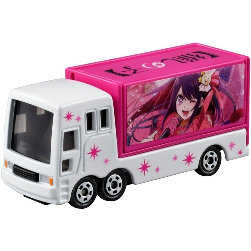 TOMICA 多美小汽車 我推的孩子 AR B小町 夢幻小汽車 小汽車 小車 COCOS TO175-細節圖5