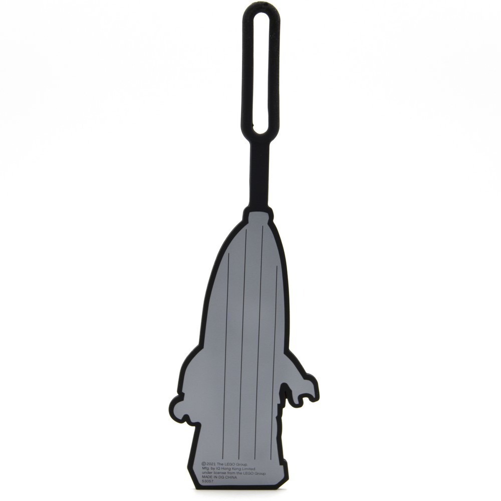 LEGO樂高 香蕉人 鯊魚人 熱狗人 仙人掌人 人偶造型 行李吊牌 背包掛飾 吊飾 COCOS LG287-細節圖8