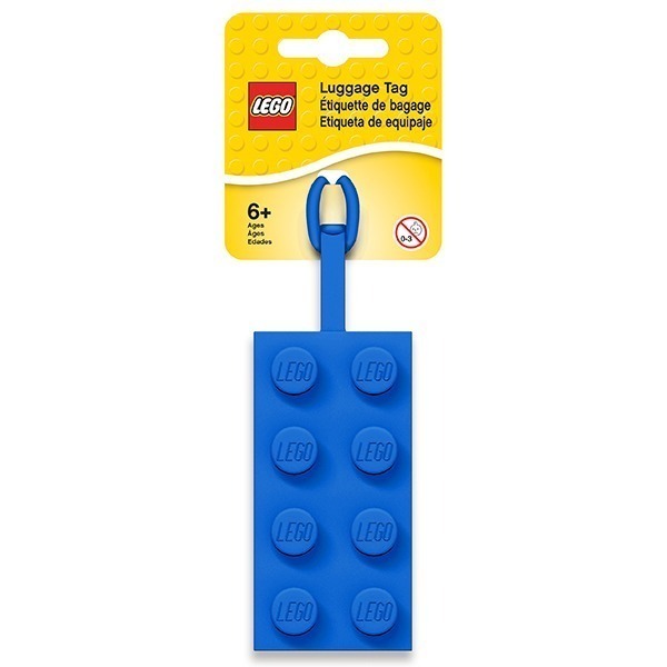 LEGO樂高 樂高積木造型吊牌 行李吊牌 行李箱掛牌 背包掛飾 吊飾 COCOS LG287-規格圖8