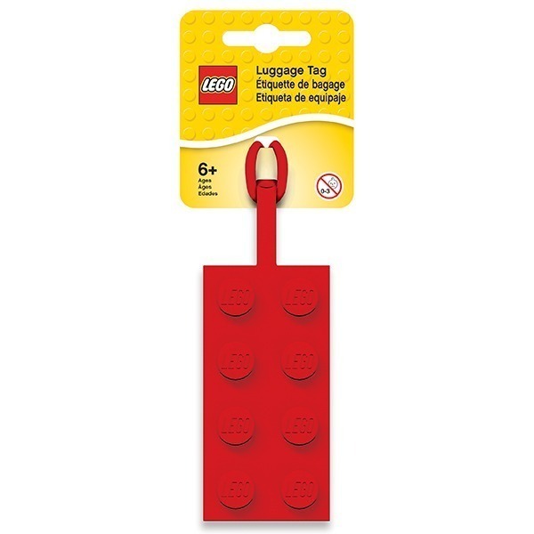 LEGO樂高 樂高積木造型吊牌 行李吊牌 行李箱掛牌 背包掛飾 吊飾 COCOS LG287-規格圖8