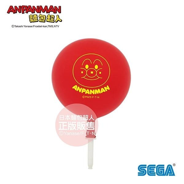 正版授權 ANPANMAN 麵包超人 PUSH充氣 可愛氣球店 嬰幼兒玩具 COCOS AN1000-細節圖4