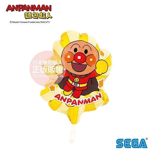 正版授權 ANPANMAN 麵包超人 PUSH充氣 可愛氣球店 嬰幼兒玩具 COCOS AN1000-細節圖5