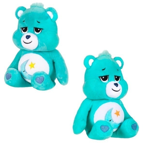 CareBears 彩虹熊 小款 絨毛玩偶 絨毛 娃娃 熊玩偶 交換禮物 生日禮物 情人節禮物 COCOS SS099-細節圖3