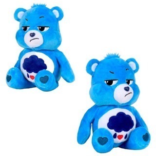 CareBears 彩虹熊 小款 絨毛玩偶 絨毛 娃娃 熊玩偶 交換禮物 生日禮物 情人節禮物 COCOS SS099-細節圖4