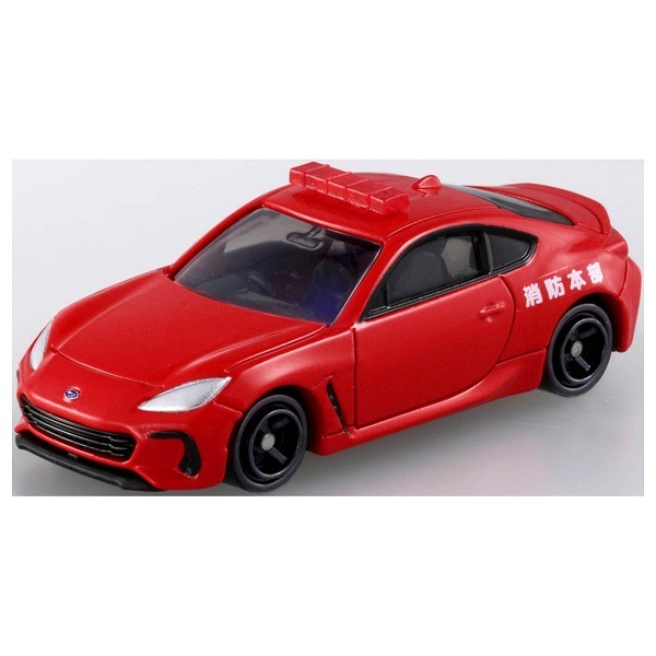 TAKARA TOMY 出動! TOMICA消防車組 消防車 消防 多美車 小車 盒裝 COCOS TO300-細節圖5