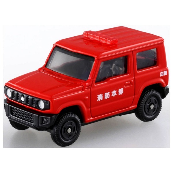 TAKARA TOMY 出動! TOMICA消防車組 消防車 消防 多美車 小車 盒裝 COCOS TO300-細節圖7