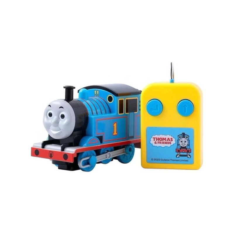 正版 MARUKA 湯瑪士小火車 遙控車 我是電車長 遙控玩具 兒童玩具 兒童禮物 生日禮物 COCOS FG680-細節圖2