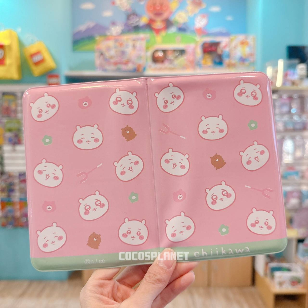 Chiikawa 吉伊卡哇護照夾 小八 烏薩奇 護照套 護照夾 護照包 護照收納包 護照保護套 COCOS DY097-細節圖5