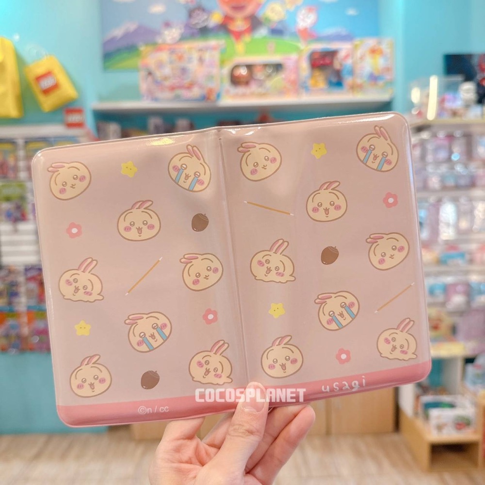 Chiikawa 吉伊卡哇護照夾 小八 烏薩奇 護照套 護照夾 護照包 護照收納包 護照保護套 COCOS DY097-細節圖3