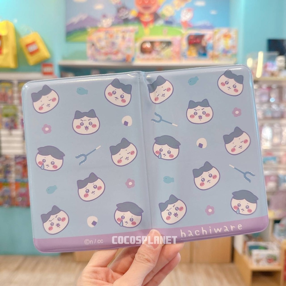 Chiikawa 吉伊卡哇護照夾 小八 烏薩奇 護照套 護照夾 護照包 護照收納包 護照保護套 COCOS DY097-細節圖4