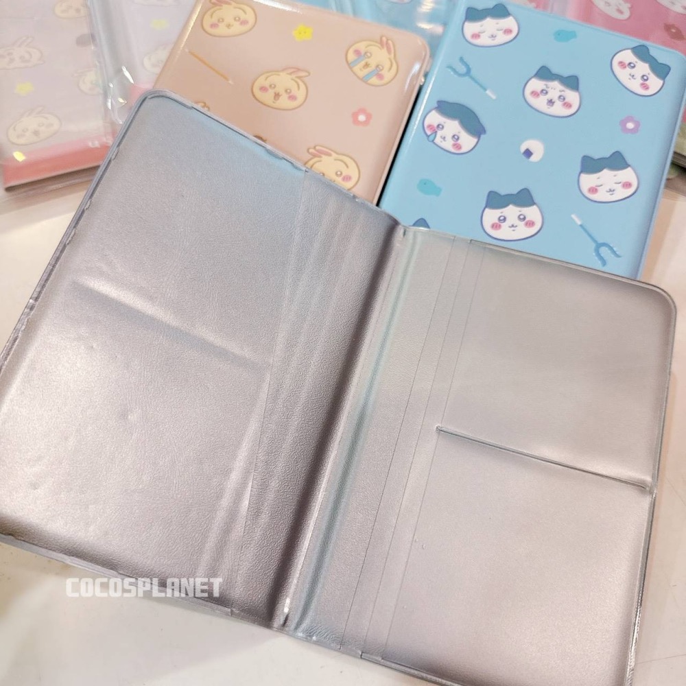 Chiikawa 吉伊卡哇護照夾 小八 烏薩奇 護照套 護照夾 護照包 護照收納包 護照保護套 COCOS DY097-細節圖6