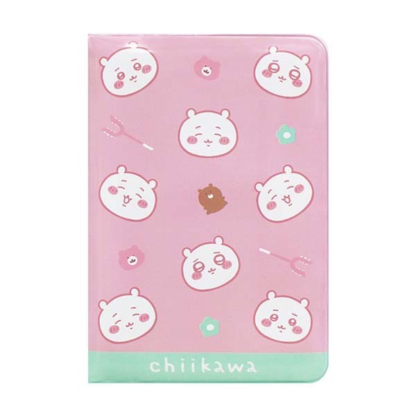 Chiikawa 吉伊卡哇護照夾 小八 烏薩奇 護照套 護照夾 護照包 護照收納包 護照保護套 COCOS DY097-規格圖6