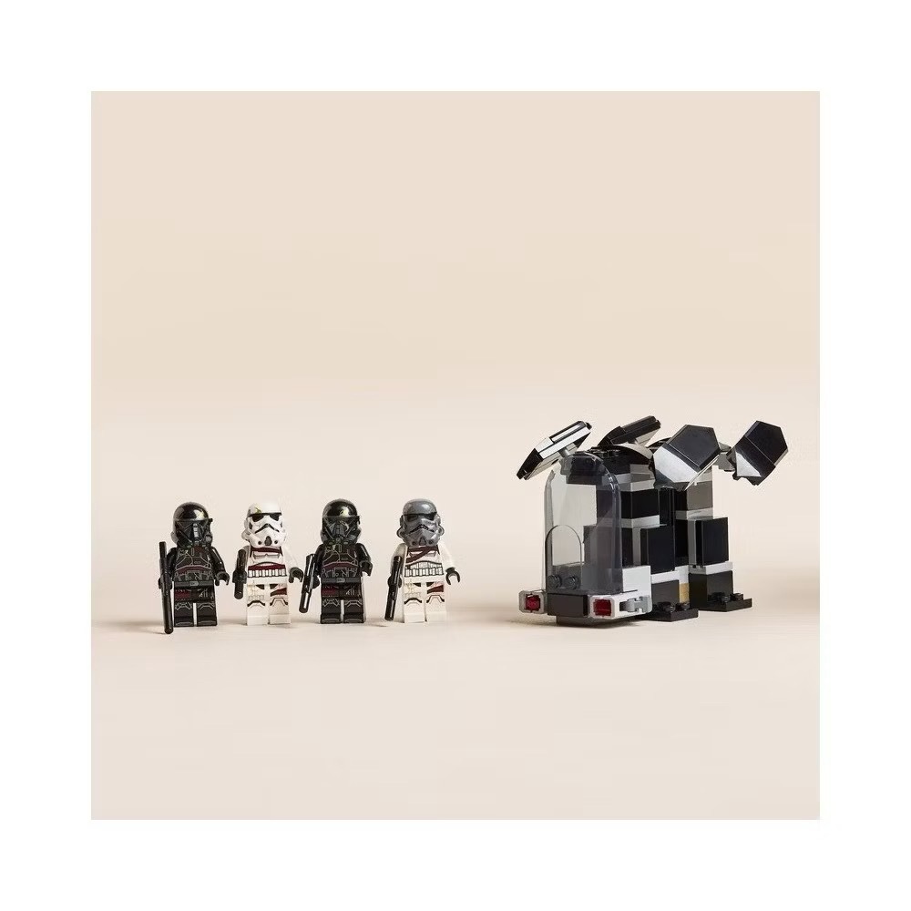 正版 LEGO樂高 75412 星際大戰系列 死亡特種兵與Night Trooper戰鬥組 積木COCOS LG100-細節圖6