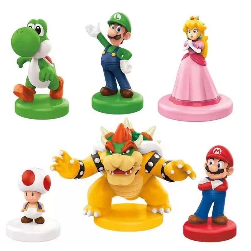 孩之寶 Monopoly 地產大亨 超級瑪利歐冒險大挑戰遊戲組 精裝版 大富翁 桌遊 中文版 COCOS FG680-細節圖5