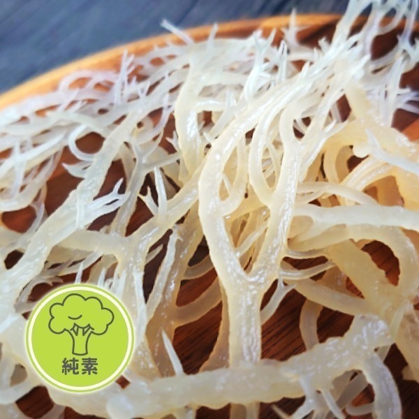 【同心行】乾燥珊瑚草/海燕窩 300g＜純素＞-細節圖2