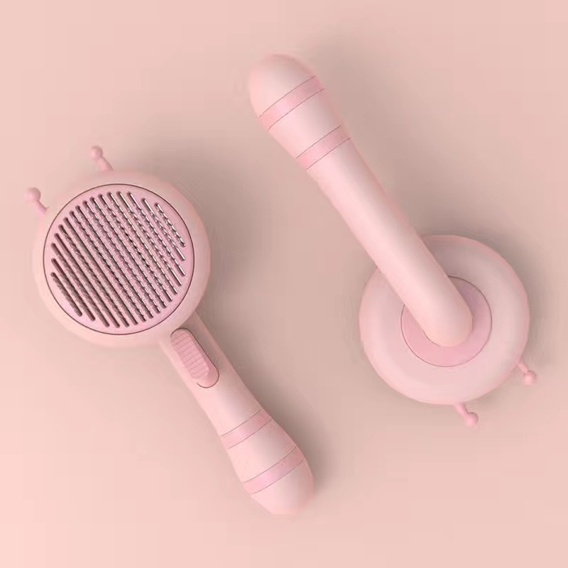 小蜜蜂の梳子-細節圖2