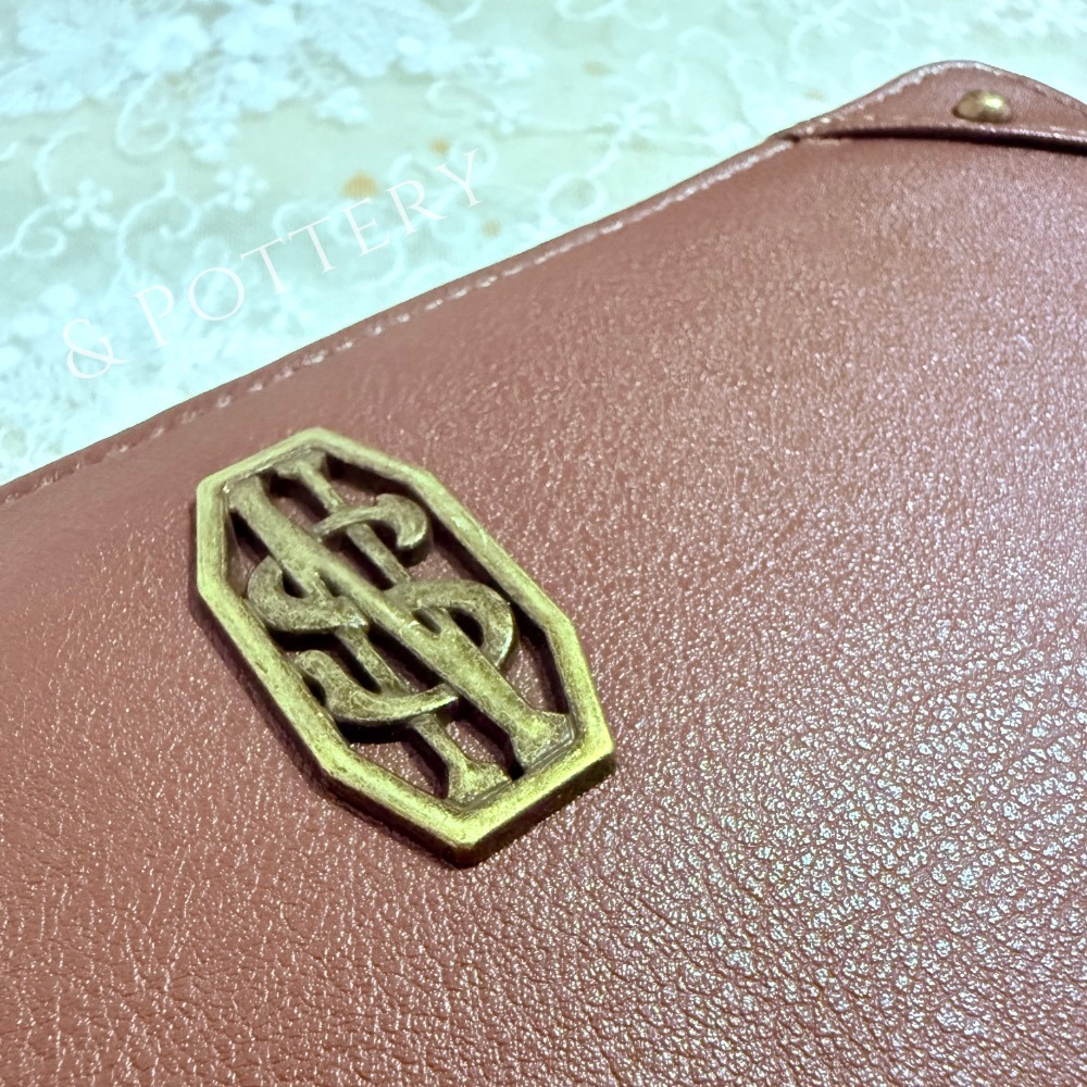 Fantastic Beasts × Flapper 紐特皮革長夾 怪獸與牠們的產地聯名周邊-細節圖7