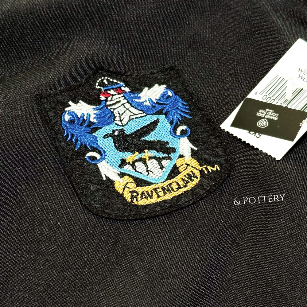 🔥現+預 🇬🇧倫敦影城【可繡字】學院巫師長袍/校服 Harry Potter 哈利波特周邊 客製化 霍格華茲-細節圖8