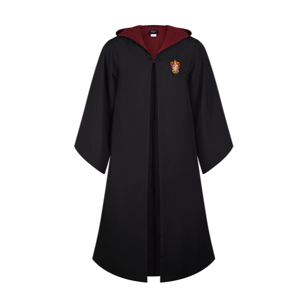 🇬🇧倫敦影城【客製化繡字】哈利波特 學院巫師袍/校袍 學院袍 長袍 霍格華茲校服 Harry Potter-細節圖10