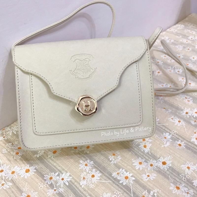 Harry Potter × Flapper 哈利波特聯名肩背包-霍格華茲入學通知書、咆哮信｜側背/斜背包/子母包-細節圖4