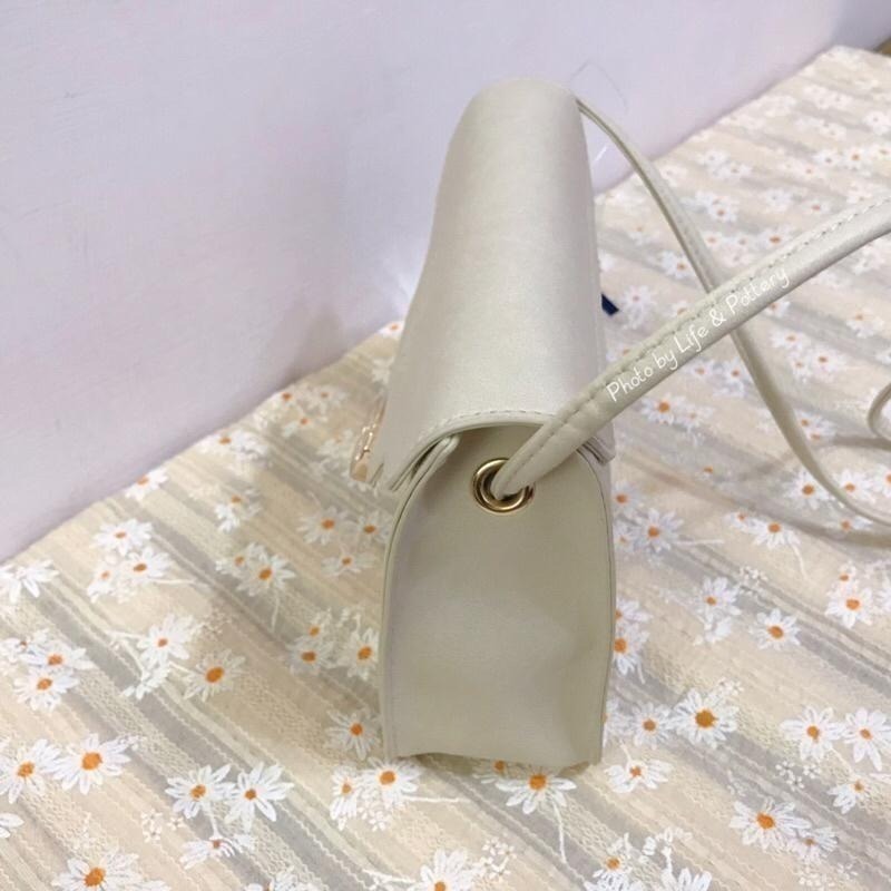 Harry Potter × Flapper 哈利波特聯名肩背包-霍格華茲入學通知書、咆哮信｜側背/斜背包/子母包-細節圖8