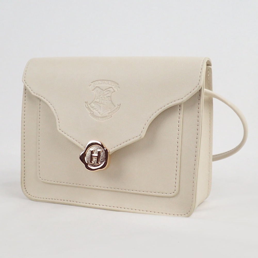 Harry Potter × Flapper 哈利波特聯名肩背包-霍格華茲入學通知書、咆哮信｜側背/斜背包/子母包-規格圖9