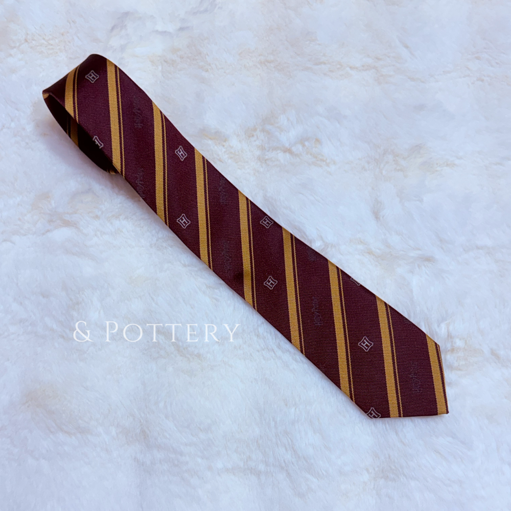Harry Potter × EASTBOY 學院領帶、領結/蝴蝶結 哈利波特聯名周邊 霍格華茲-細節圖5
