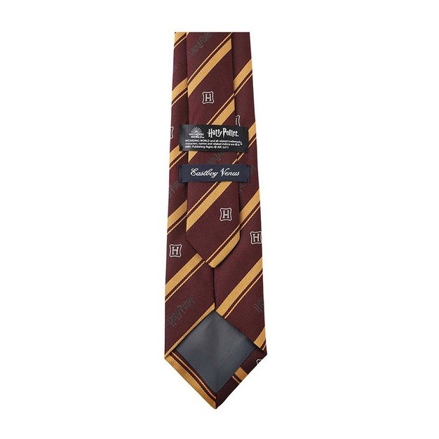 🇯🇵日本 Harry Potter × EASTBOY 霍格華茲學院領帶、領結/蝴蝶結 哈利波特聯名官方周邊-細節圖11