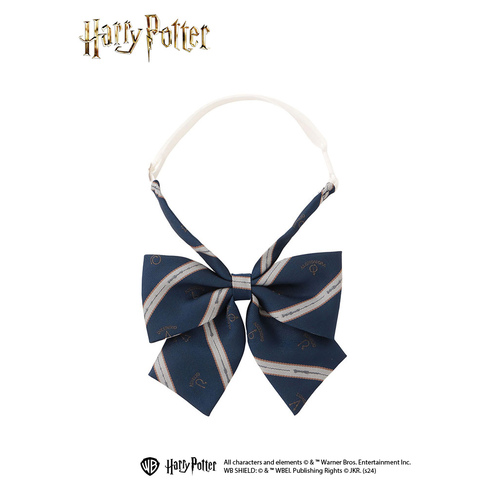 Harry Potter × EASTBOY 學院領帶、領結/蝴蝶結 哈利波特聯名周邊 霍格華茲-規格圖10