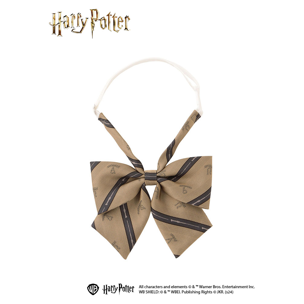 Harry Potter × EASTBOY 學院領帶、領結/蝴蝶結 哈利波特聯名周邊 霍格華茲-規格圖11