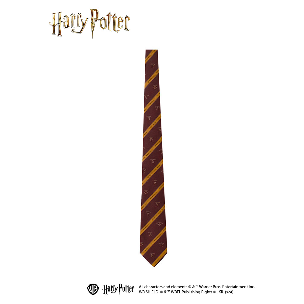 Harry Potter × EASTBOY 學院領帶、領結/蝴蝶結 哈利波特聯名周邊 霍格華茲-規格圖10
