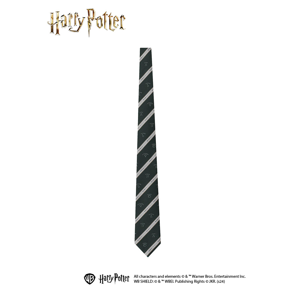 Harry Potter × EASTBOY 學院領帶、領結/蝴蝶結 哈利波特聯名周邊 霍格華茲-規格圖11