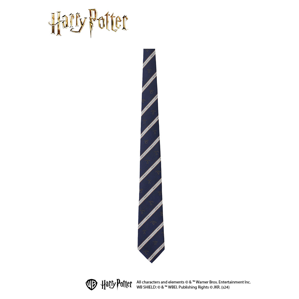 Harry Potter × EASTBOY 學院領帶、領結/蝴蝶結 哈利波特聯名周邊 霍格華茲-規格圖10