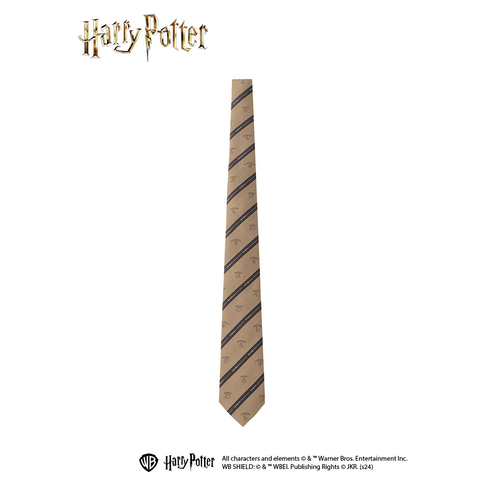 Harry Potter × EASTBOY 學院領帶、領結/蝴蝶結 哈利波特聯名周邊 霍格華茲-規格圖11