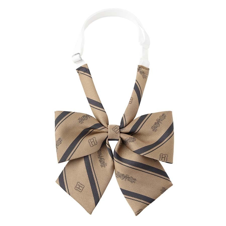 Harry Potter × EASTBOY 學院領帶、領結/蝴蝶結 哈利波特聯名周邊 霍格華茲-規格圖10