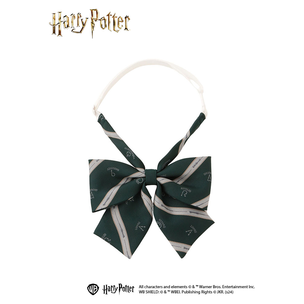 Harry Potter × EASTBOY 學院領帶、領結/蝴蝶結 哈利波特聯名周邊 霍格華茲-規格圖10